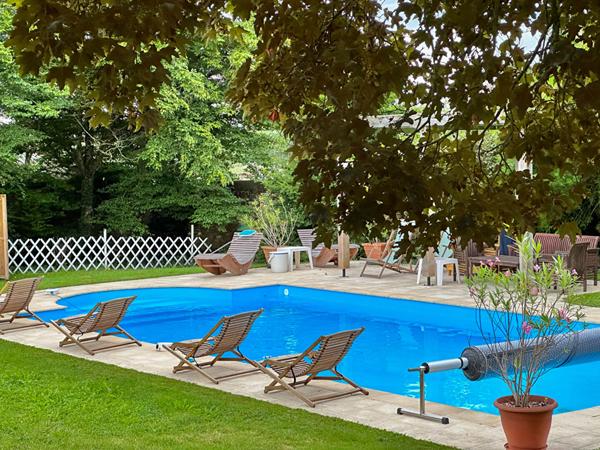 MANOIR DE PRESTIGE DU 17ÈME SIÈCLE - Vallée du Layon