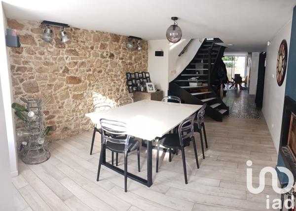 Maison à vendre 7 pièces 200 m² Bressuire