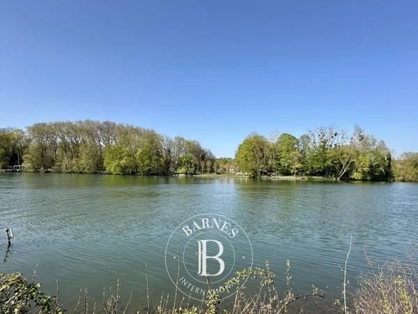 Le Coudray-Montceaux, Maison 6 Chambres -  320 m² à vendre