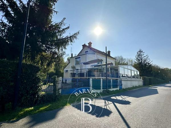 Le Coudray-Montceaux, Maison 6 Chambres -  320 m² à vendre