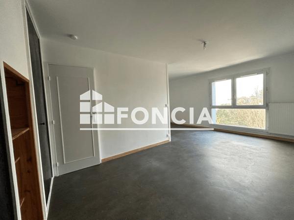 Location Appartement 2 pièces 55.68 m² - VULCAIN I Nantes 44200