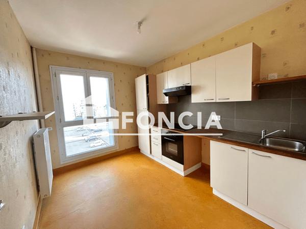 Location Appartement 2 pièces 55.68 m² - VULCAIN I Nantes 44200