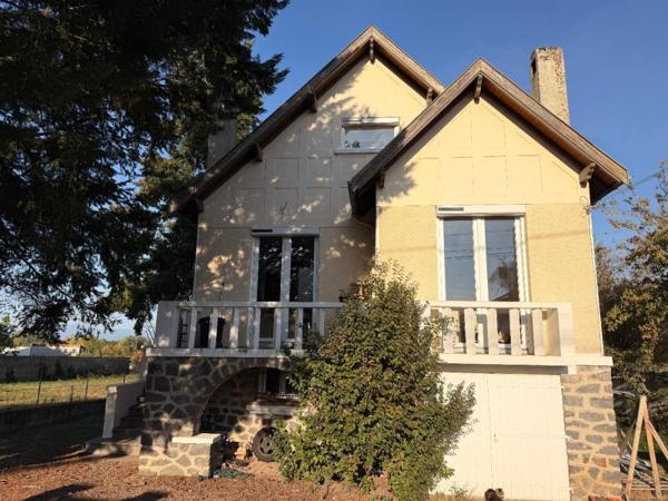 Vente / Maison à Lezoux (63190)