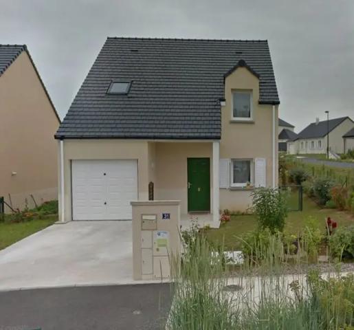 Maison à louer 5 pièces 95.37m² Bourges (18000)