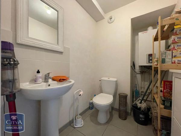 Maison à louer 5 pièces 95.37m² Bourges (18000)