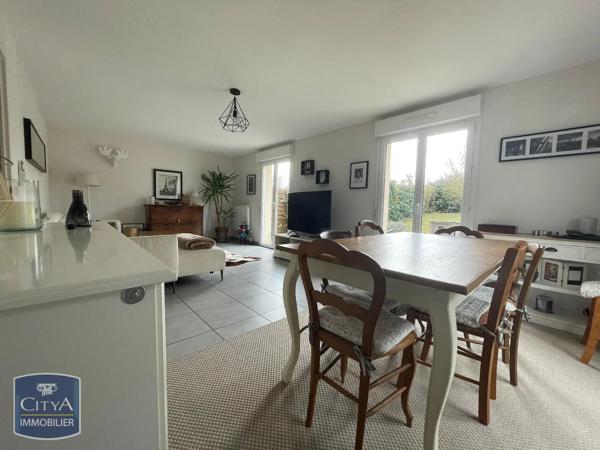 Maison à louer 5 pièces 95.37m² Bourges (18000)