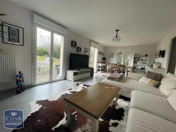 Maison à louer 5 pièces 95.37m² Bourges (18000)