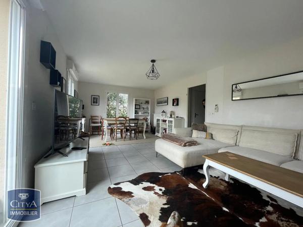 Maison à louer 5 pièces 95.37m² Bourges (18000)