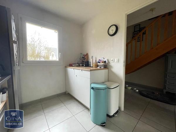 Maison à louer 5 pièces 95.37m² Bourges (18000)