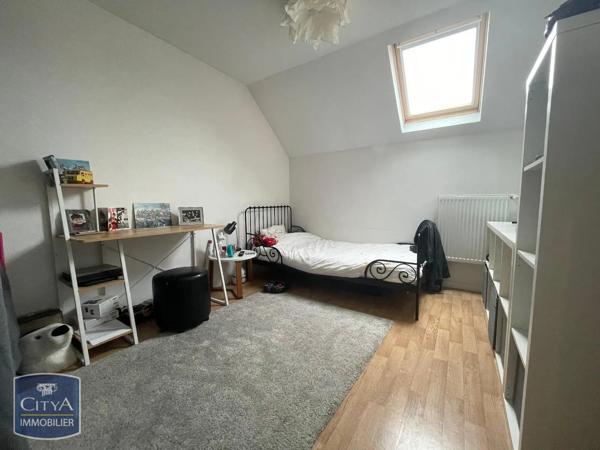 Maison à louer 5 pièces 95.37m² Bourges (18000)