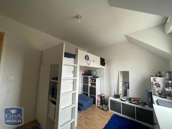 Maison à louer 5 pièces 95.37m² Bourges (18000)