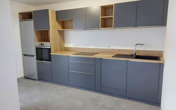 Appartement à louer    2 pièces •  Veigy-Foncenex