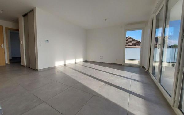 Appartement à louer    2 pièces •  Veigy-Foncenex