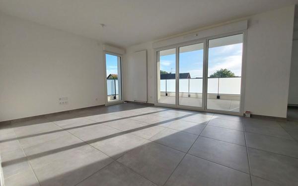 Appartement à louer    2 pièces •  Veigy-Foncenex