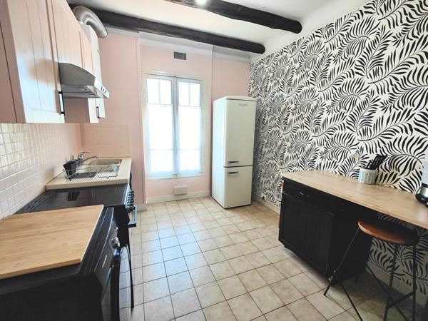 Appartement meublé Melun 3 pièce(s) 61.94 m2