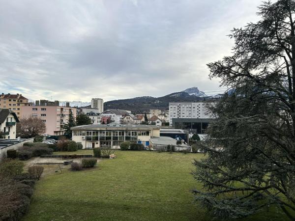 Location Chambery