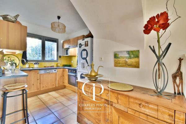 Maison à vendre 4 pièces AIX EN PROVENCE (13)