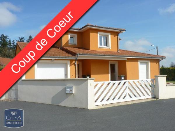 Location maison Riom (63200) 5 pièces 130.67m²
