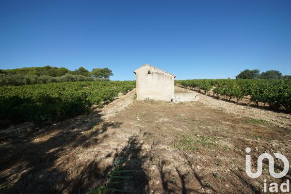 Terrain à vendre 7 360 m² Saint-Maurice-sur-Eygues