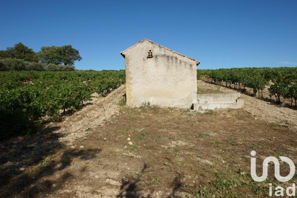 Terrain à vendre 7 360 m² Saint-Maurice-sur-Eygues
