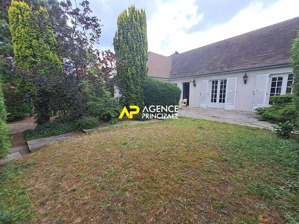 Argenteuil Mairie maison de plain-pied 5 pièces 3 chambres 115m2 €479 500 ** - Référence 4298