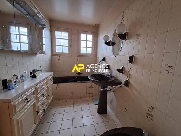 Argenteuil Mairie maison de plain-pied 5 pièces 3 chambres 115m2 €479 500 ** - Référence 4298