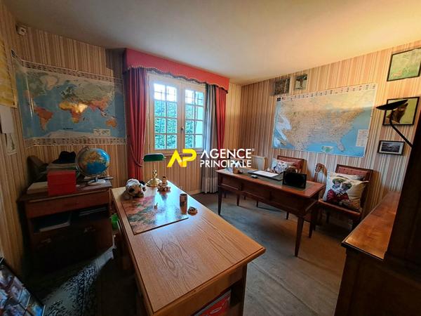 Argenteuil Mairie maison de plain-pied 5 pièces 3 chambres 115m2 €479 500 ** - Référence 4298