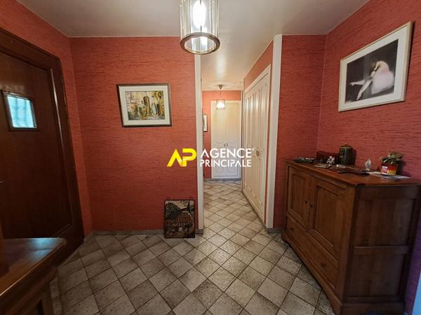 Argenteuil Mairie maison de plain-pied 5 pièces 3 chambres 115m2 €479 500 ** - Référence 4298
