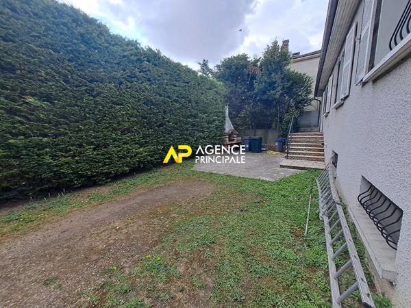 Argenteuil Mairie maison de plain-pied 5 pièces 3 chambres 115m2 €479 500 ** - Référence 4298