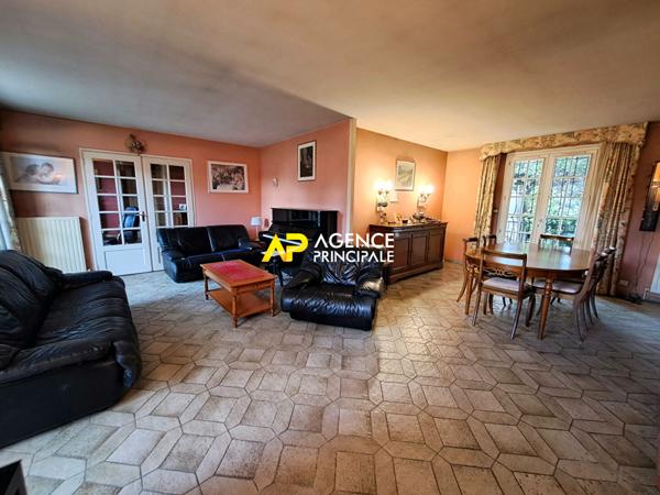 Argenteuil Mairie maison de plain-pied 5 pièces 3 chambres 115m2 €479 500 ** - Référence 4298