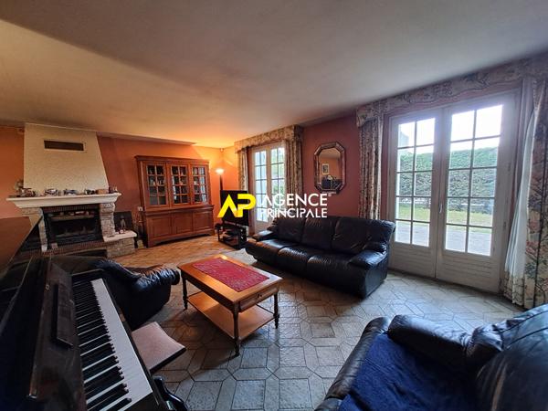 Argenteuil Mairie maison de plain-pied 5 pièces 3 chambres 115m2 €479 500 ** - Référence 4298