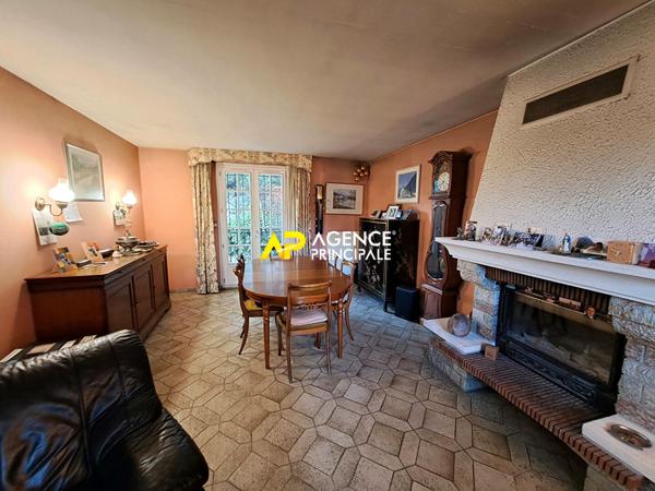 Argenteuil Mairie maison de plain-pied 5 pièces 3 chambres 115m2 €479 500 ** - Référence 4298