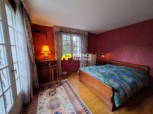 Argenteuil Mairie maison de plain-pied 5 pièces 3 chambres 115m2 €479 500 ** - Référence 4298