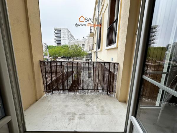 Hyper centre ville - F2 au 1er étage