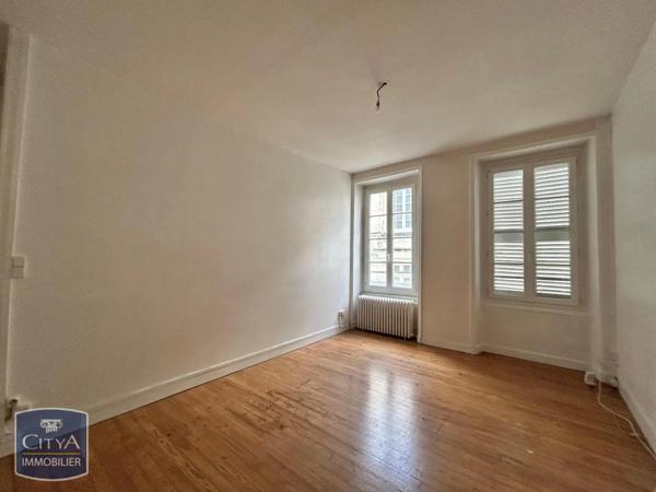 Appartement à louer 2 pièces 38.46m²
