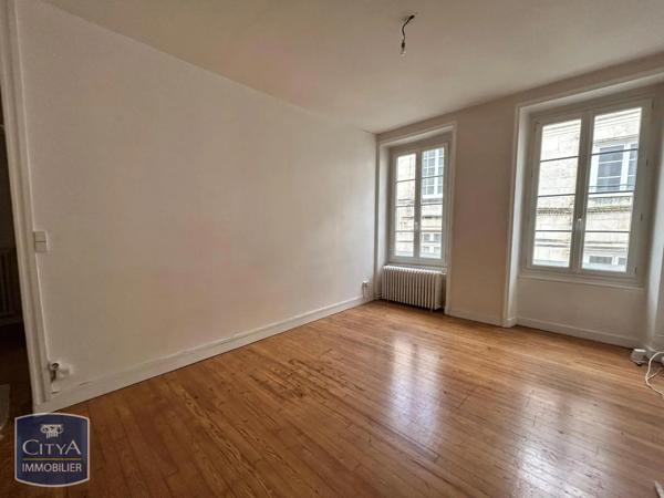Appartement à louer 2 pièces 38.46m²