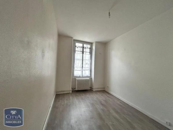 Appartement à louer 2 pièces 38.46m²