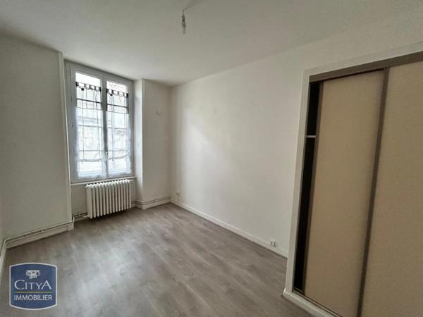 Appartement à louer 2 pièces 38.46m²