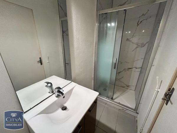 Appartement à louer 2 pièces 38.46m²