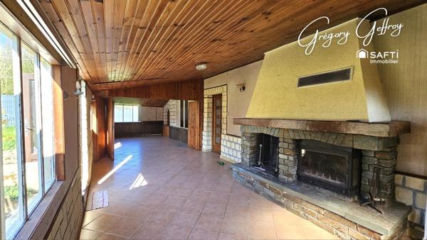 Bretteville-sur-Laize / secteur calme