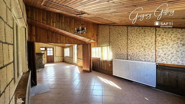 Bretteville-sur-Laize / secteur calme