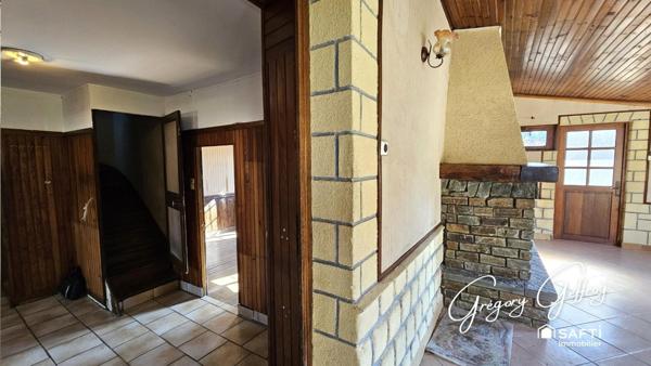 Bretteville-sur-Laize / secteur calme