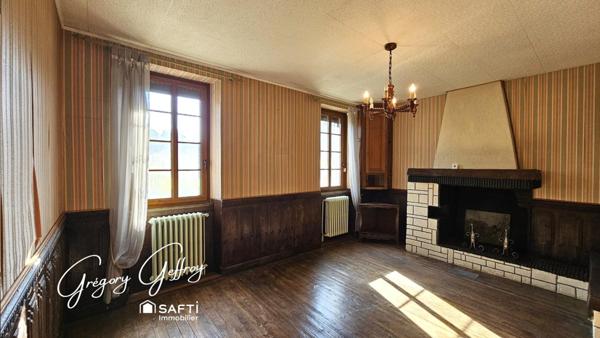 Bretteville-sur-Laize / secteur calme