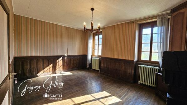 Bretteville-sur-Laize / secteur calme