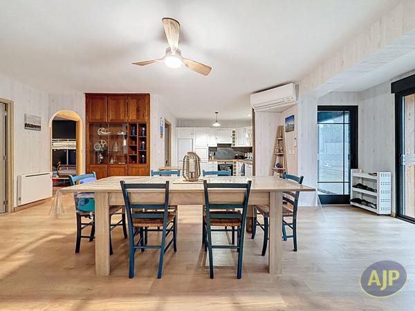 Vente maison Ares : 515 000 € - AJP Immobilier Lège-Cap-Ferret