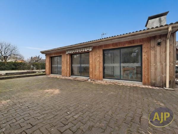 Vente maison Ares : 515 000 € - AJP Immobilier Lège-Cap-Ferret