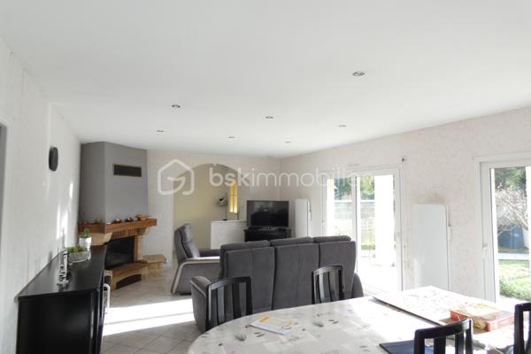 Maison traditionnelle de 121 m²