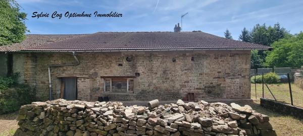 Maison à vendre 4 pièces DARNEY (88)