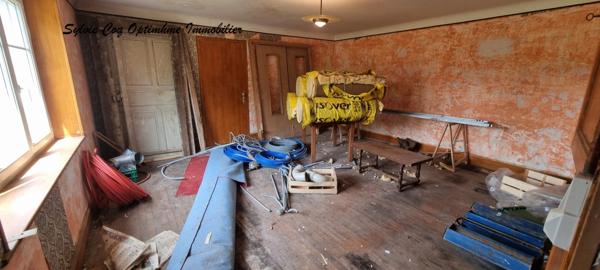 Maison à vendre 4 pièces DARNEY (88)