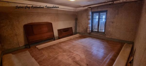 Maison à vendre 4 pièces DARNEY (88)